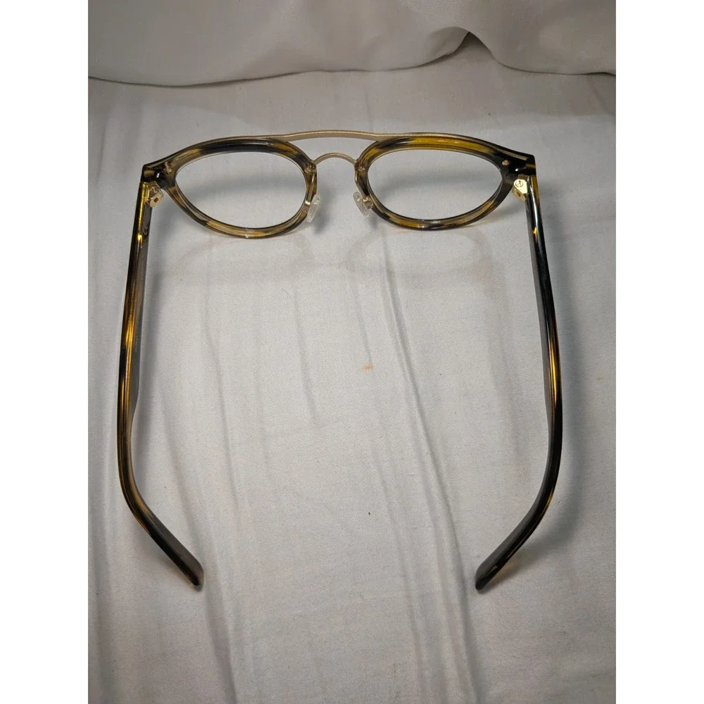 Maui Jim Sunny Days Yellow Tortoise Sunglasses MJ529-21D Frame Only